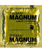 MAGNUM CONDOM - 100 CT.